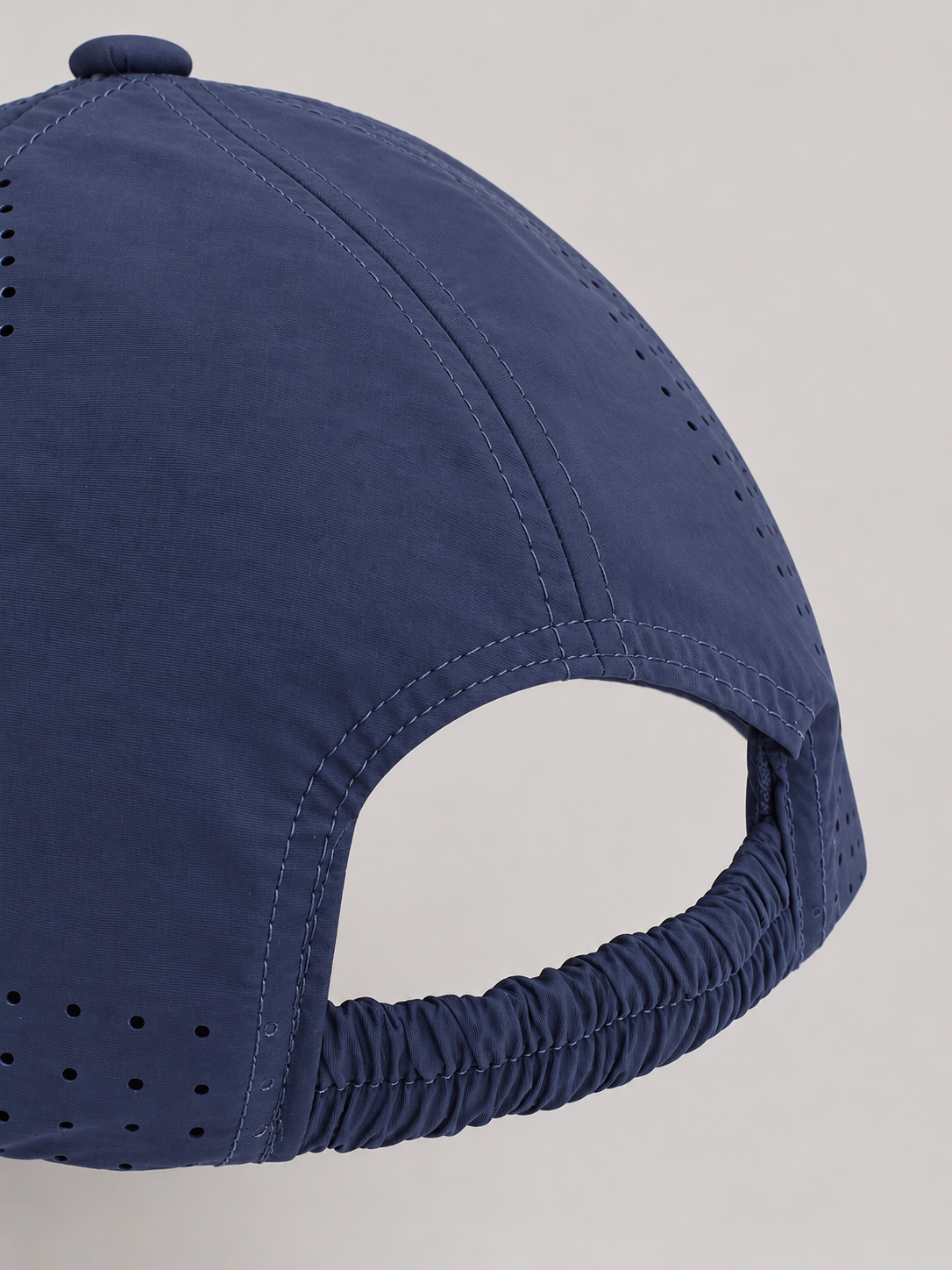 Nylon baseball cap