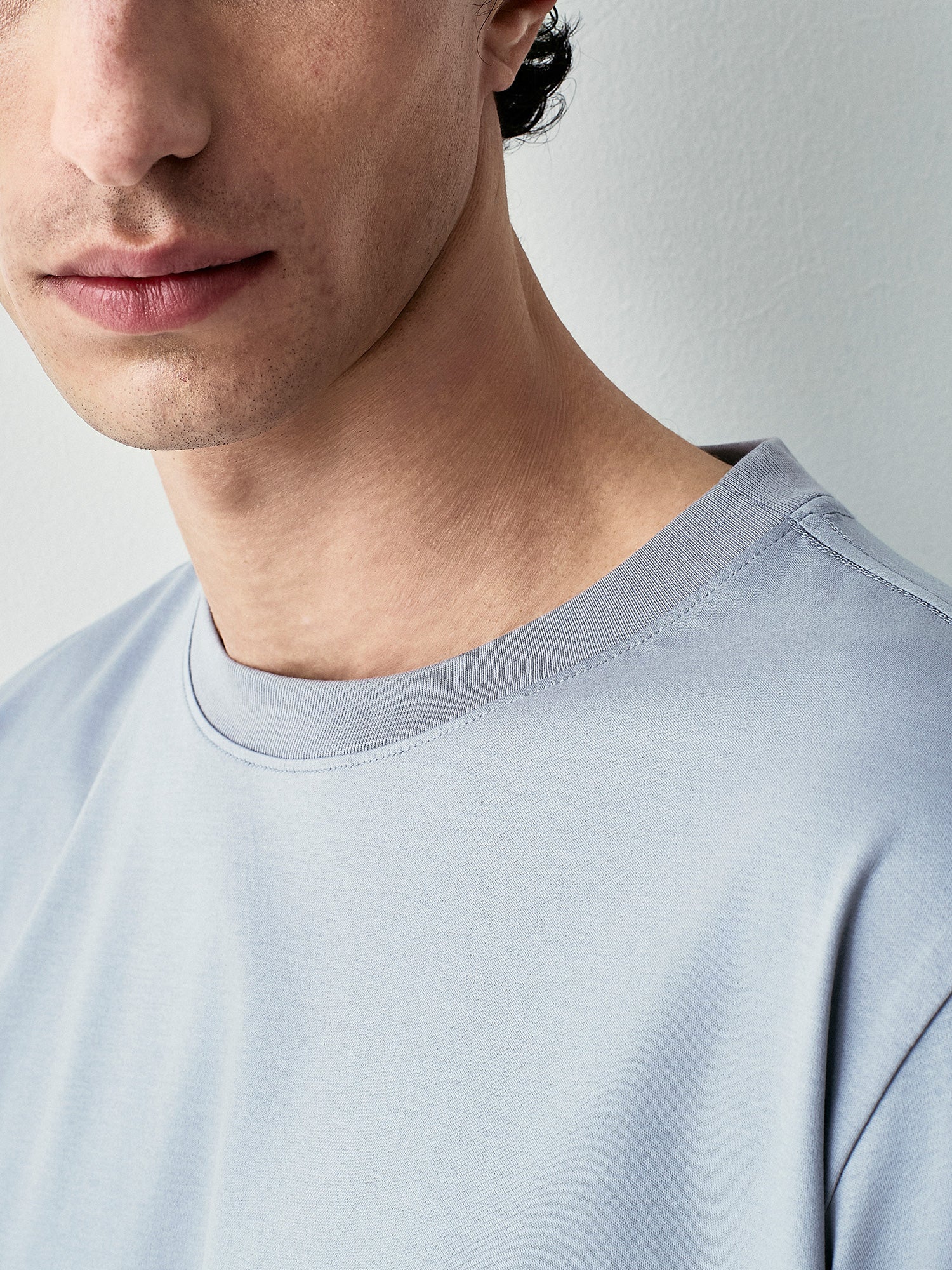 INTERLOCK T-SHIRT