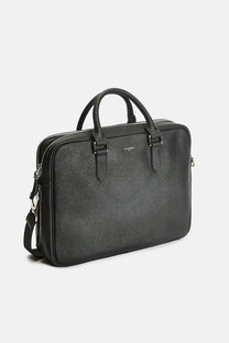 24H BAG IN LEATHER