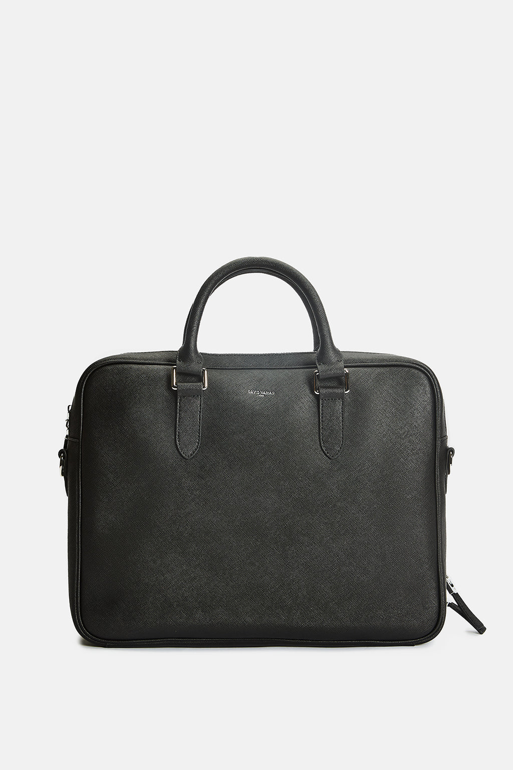 24H BAG IN LEATHER