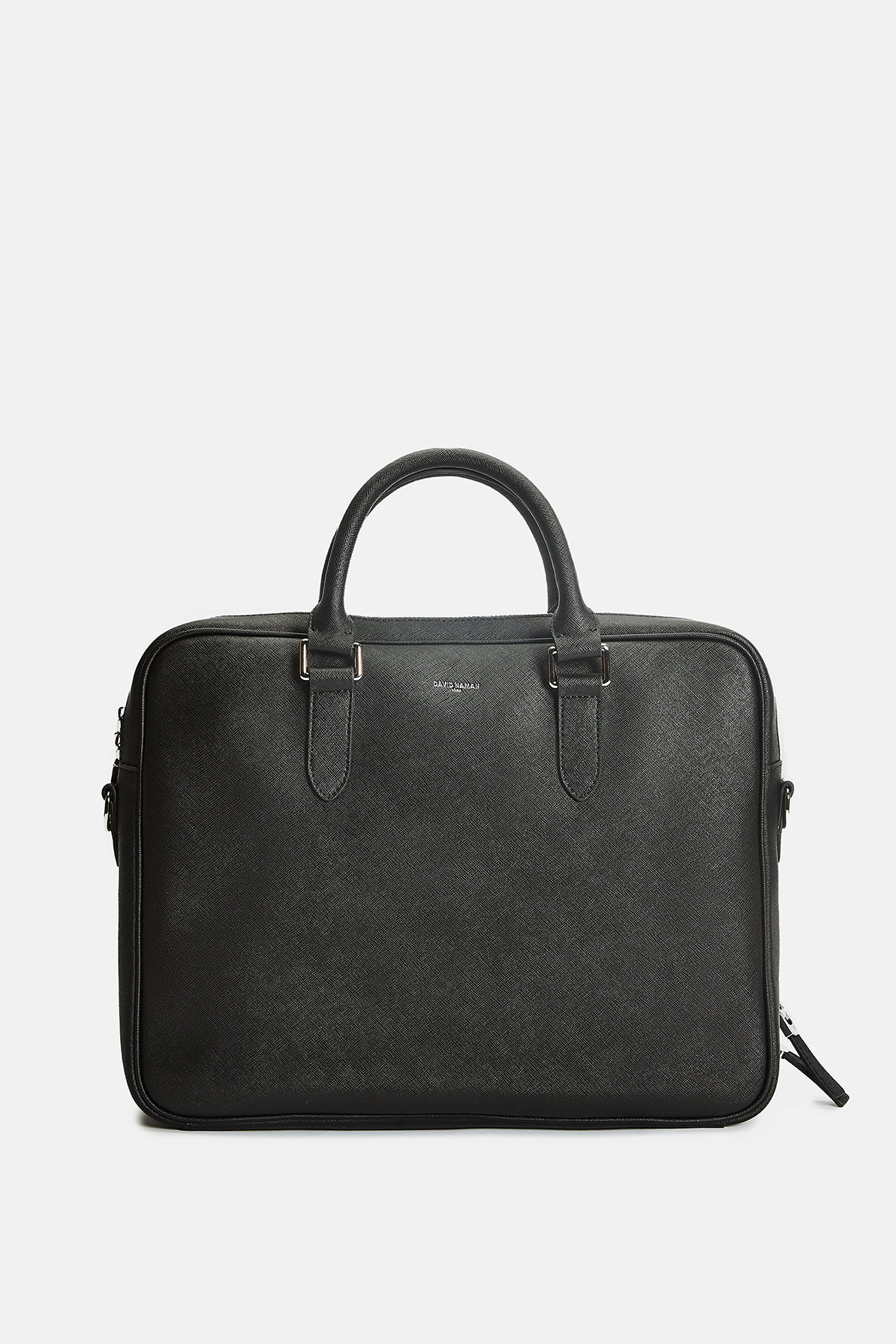 24H BAG IN PELLE