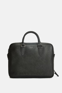 24H BAG IN LEATHER