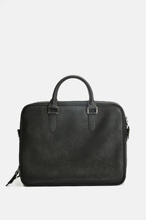 24H BAG IN LEATHER