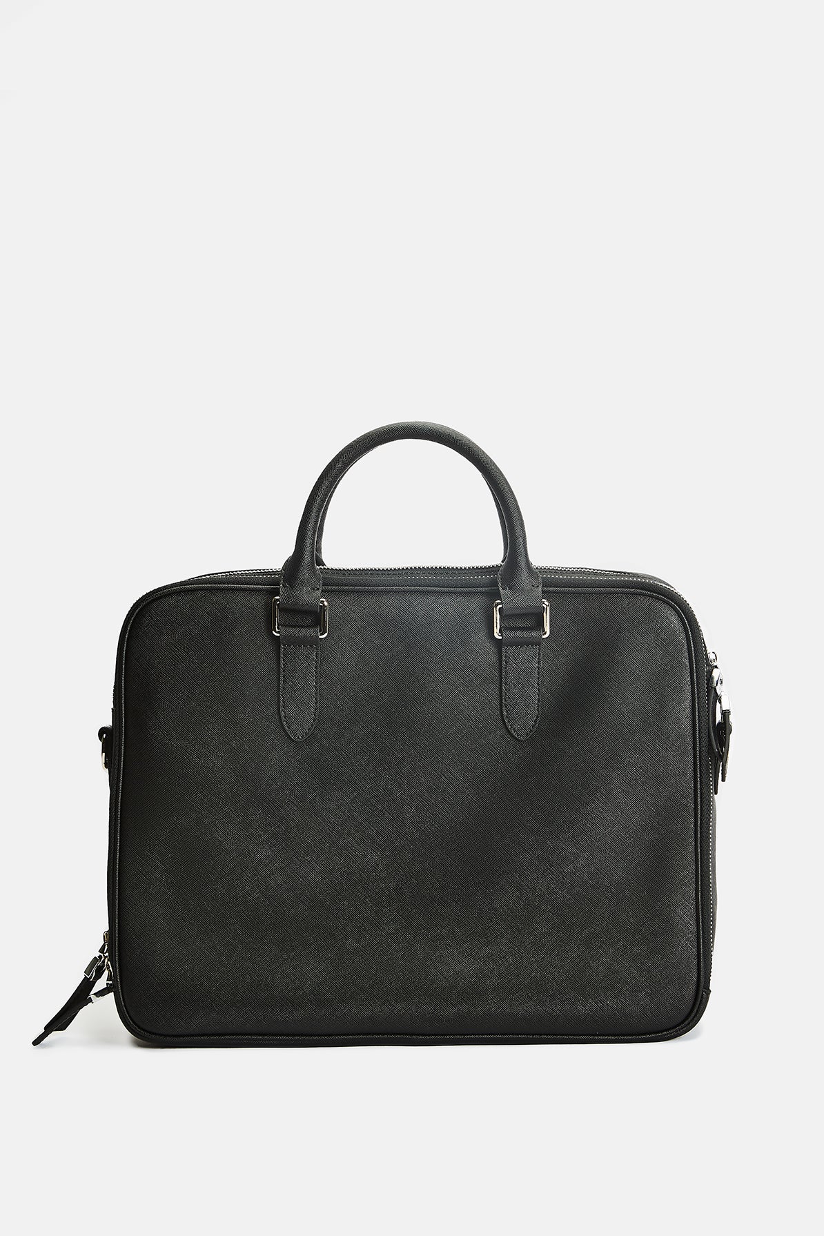 24H BAG IN LEATHER