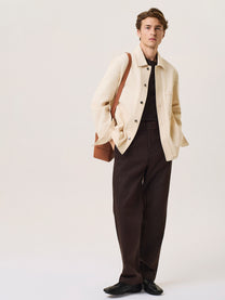 Canvas jacket