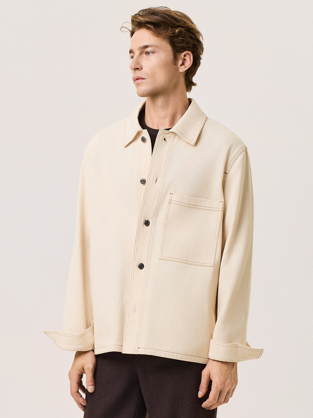Canvas jacket