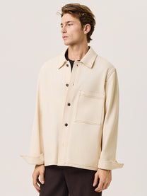 Canvas jacket