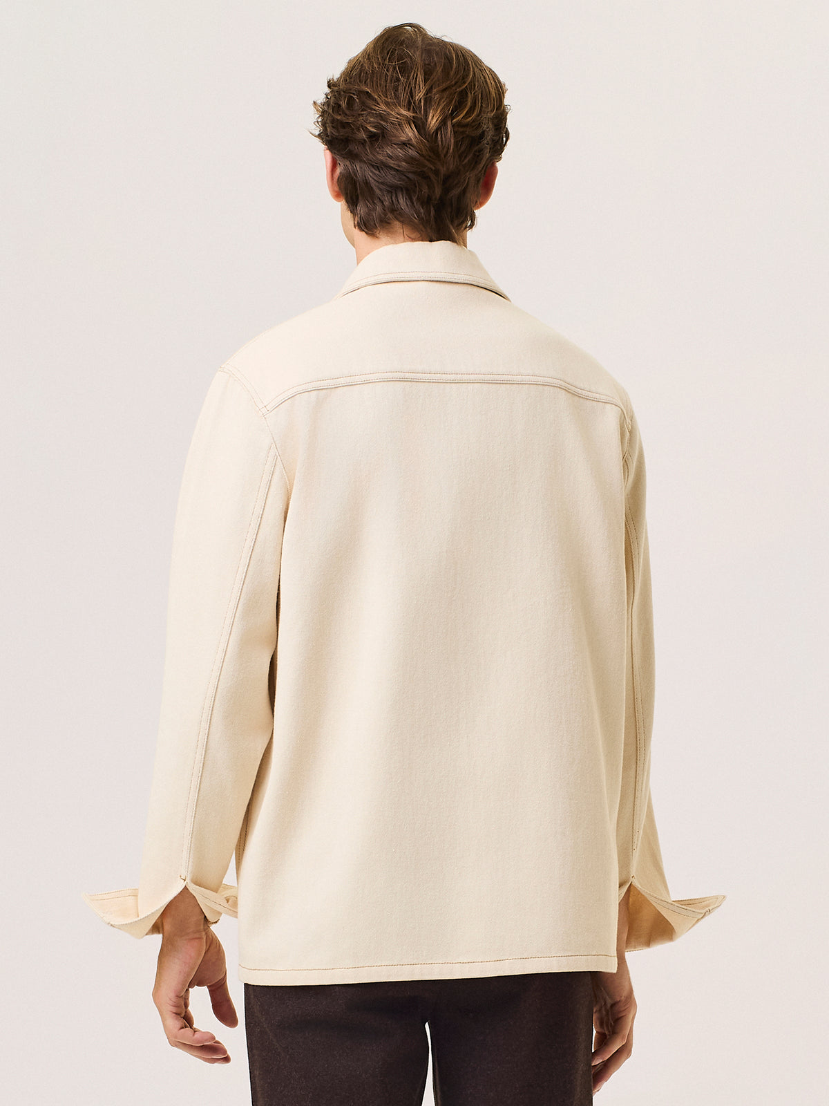 Canvas jacket
