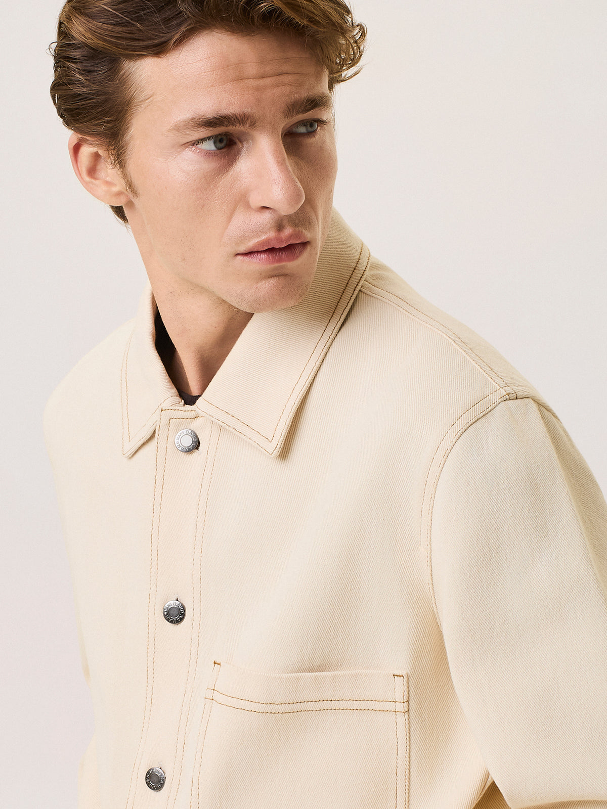 Canvas jacket