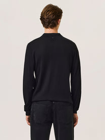 pure merino wool polo