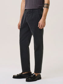 velvet jogger pant