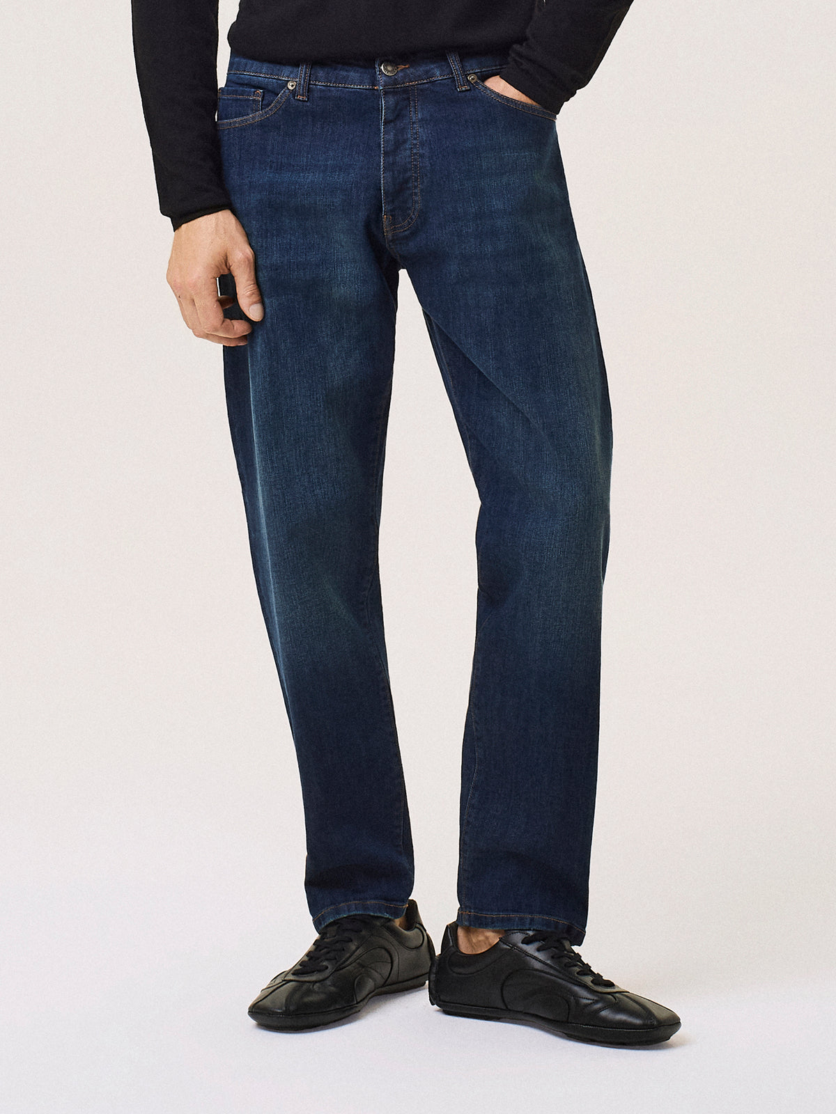 Jeans slim tapered