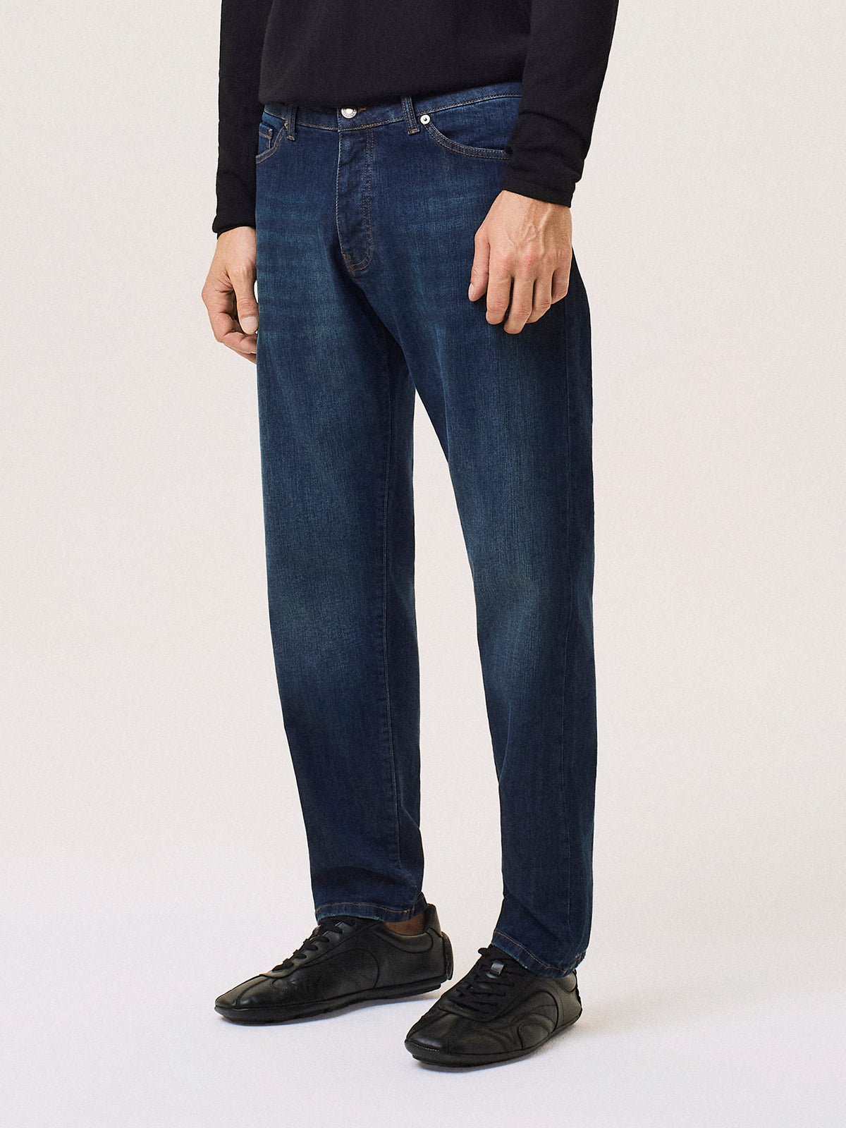Jeans slim tapered