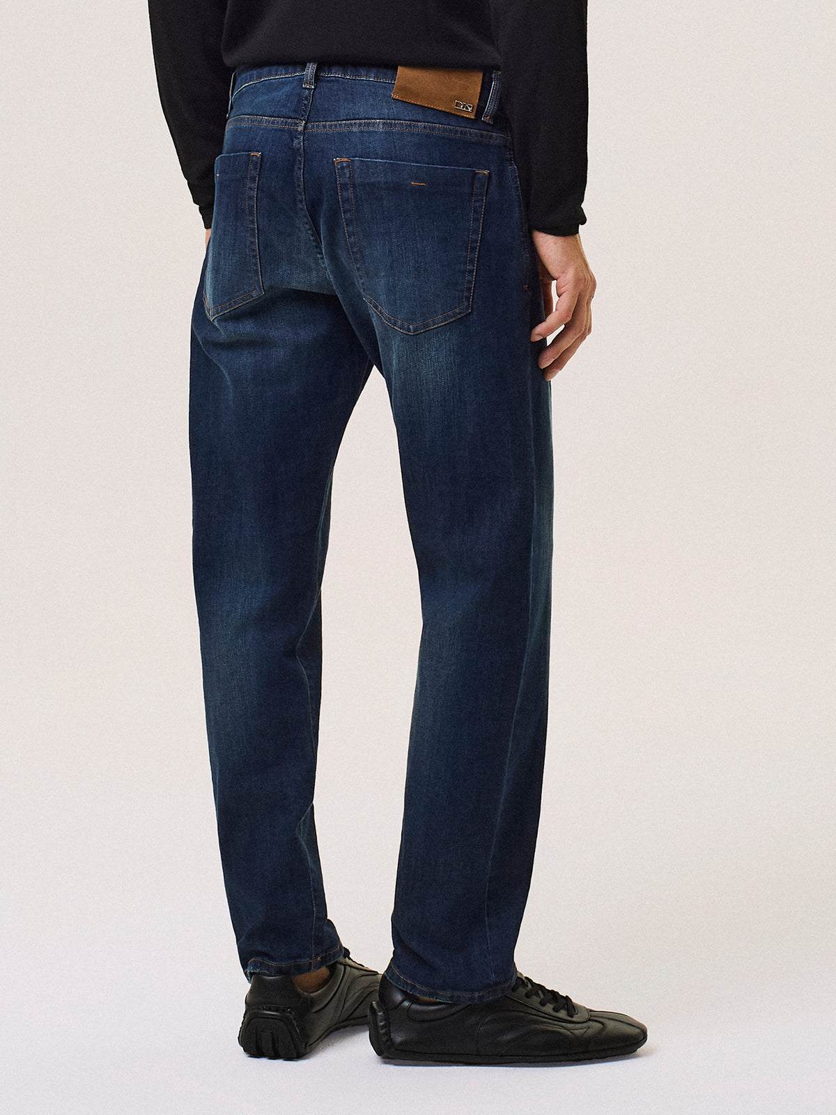 Jeans slim tapered