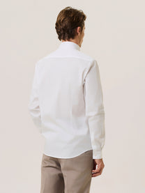 standing collar shirt