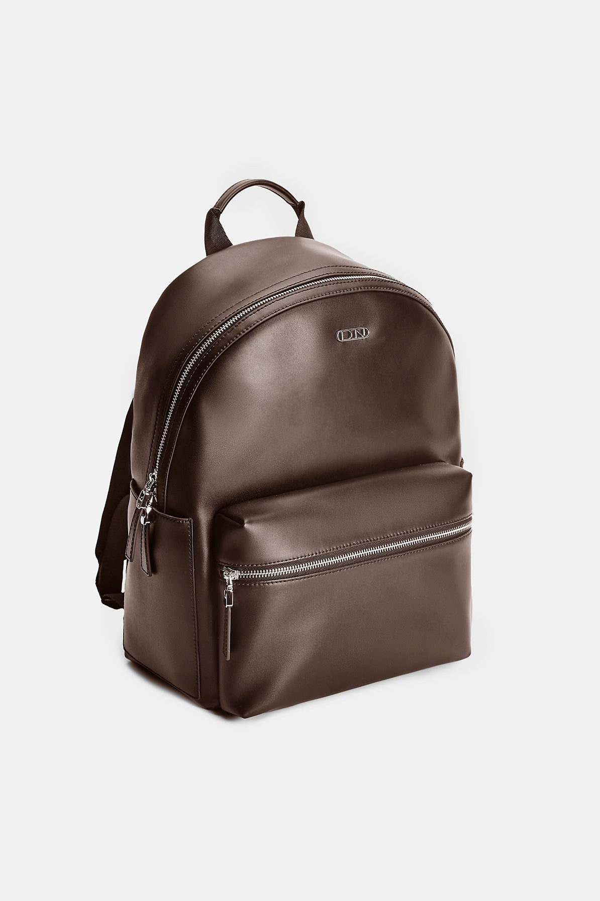 CALFSKIN LEATHER BACKPACK