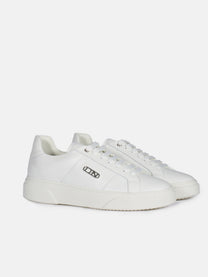 Sneakers in pelle