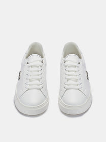 Sneakers in pelle