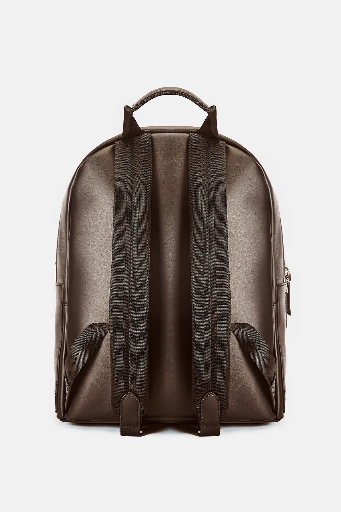 CALFSKIN LEATHER BACKPACK