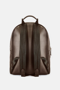 CALFSKIN LEATHER BACKPACK