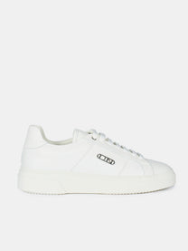 Sneakers in pelle