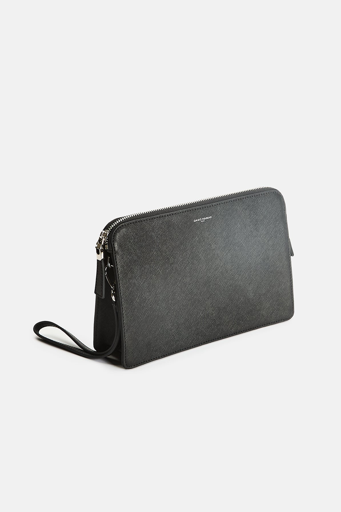 SAFFIANO POUCH