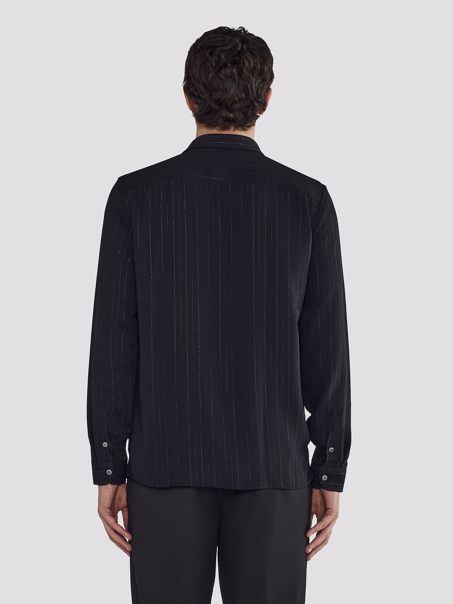 CAMICIA LUREX