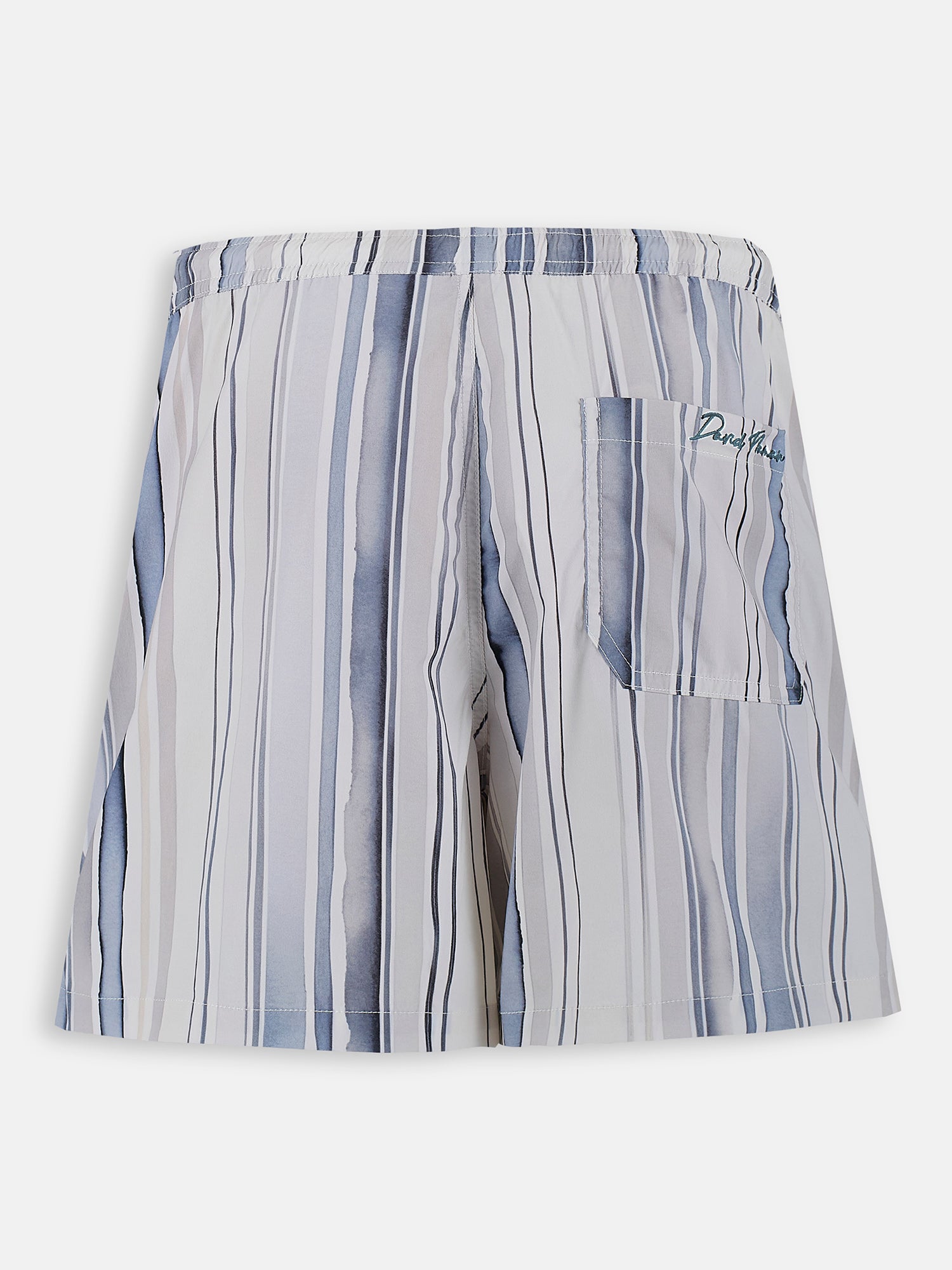 Costume da bagno con pattern gradient