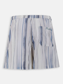 Costume da bagno con pattern gradient