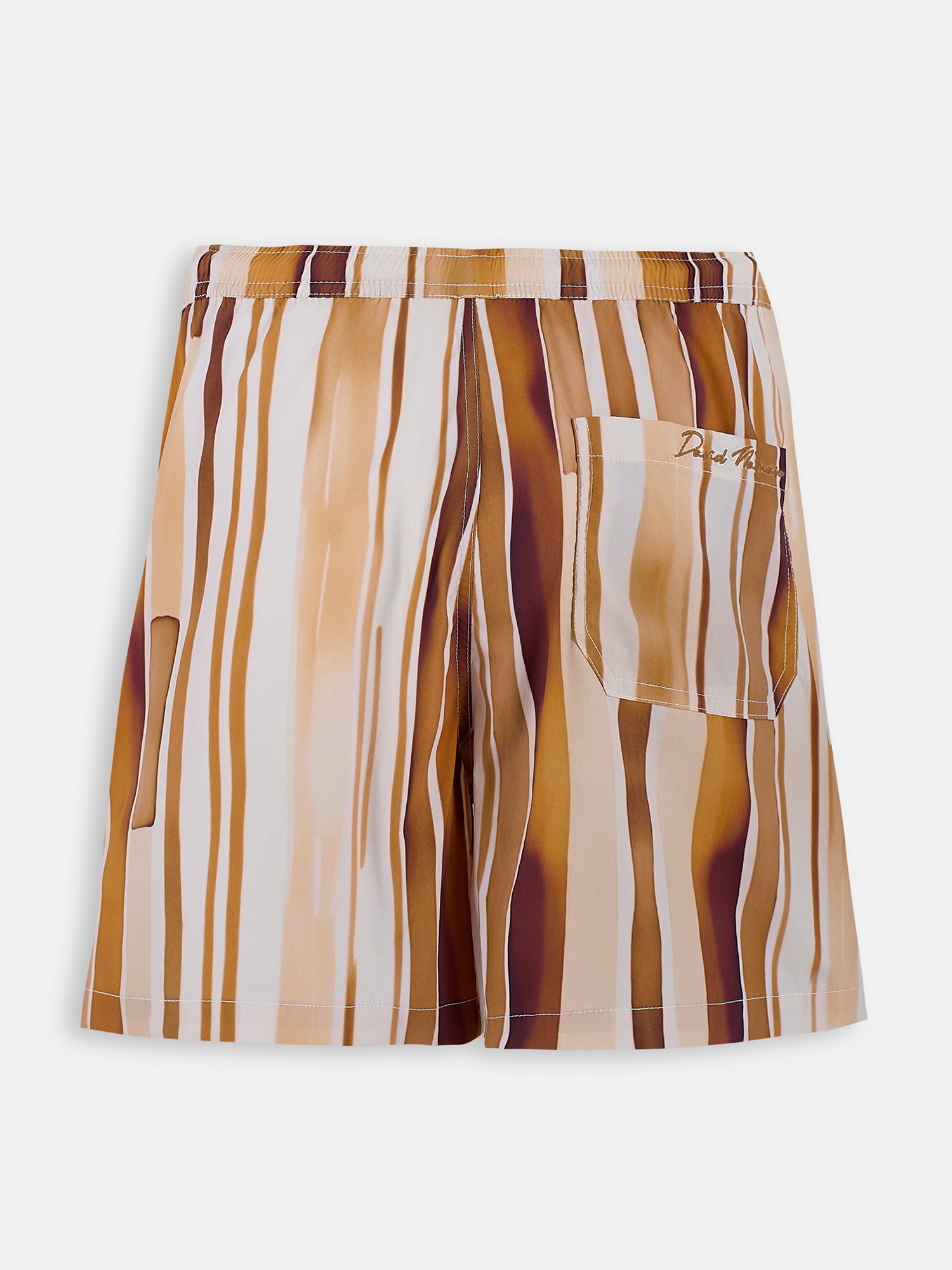 Costume da bagno con pattern gradient