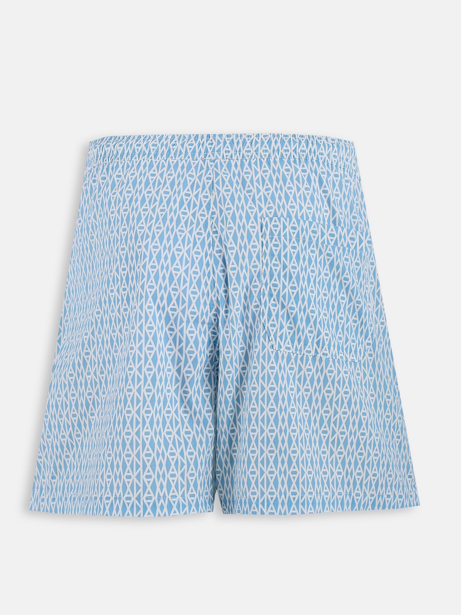 costume da bagno con pattern Namanology