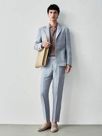 Fresh linen jacket