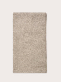 Sciarpa in lana e cashmere